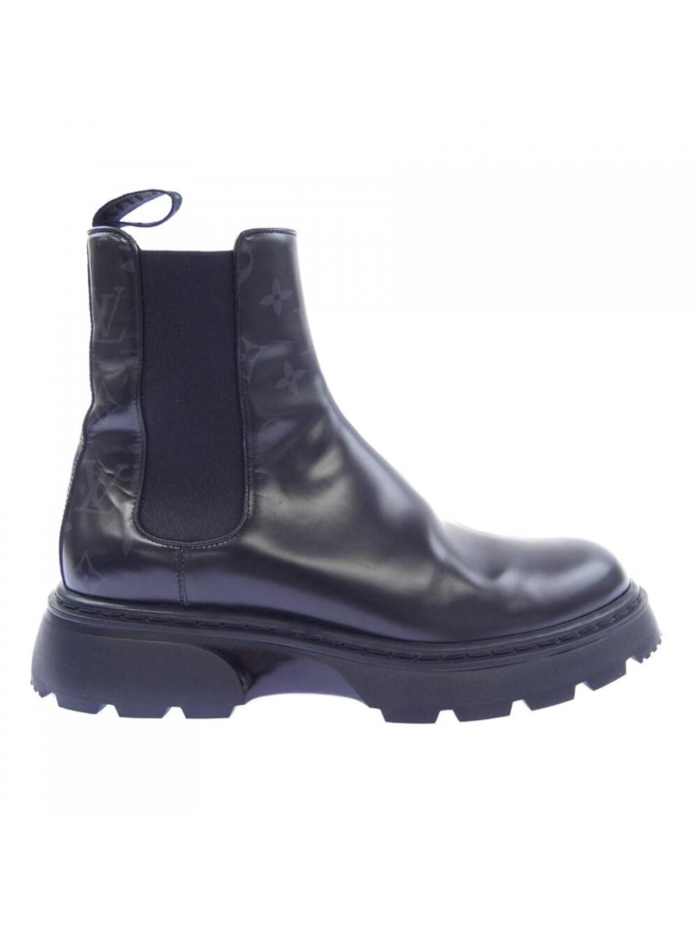 Louis Vuitton LV Gold Line Boots